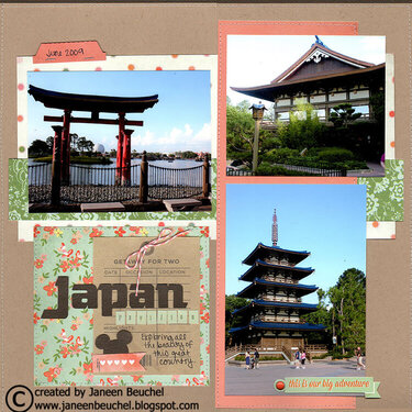 Japan - Epcot