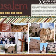 Jerusalem: Exploring the Old City