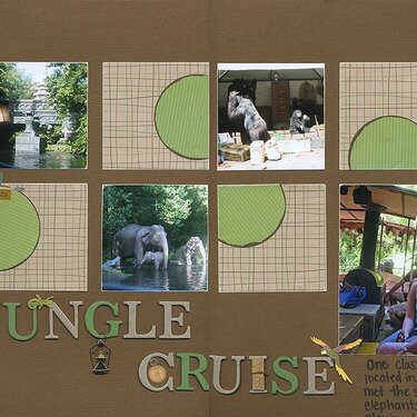 Jungle Cruise