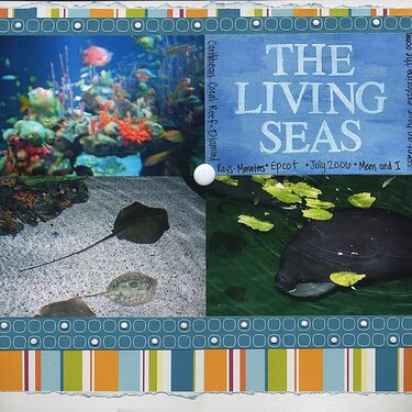 The Living Seas