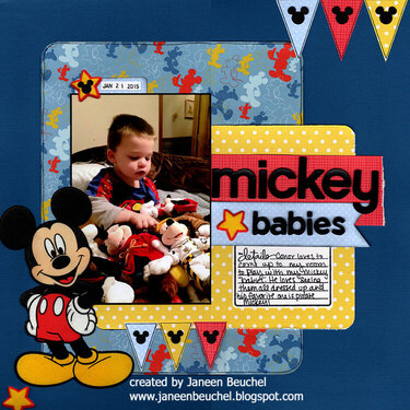 Mickey Babies