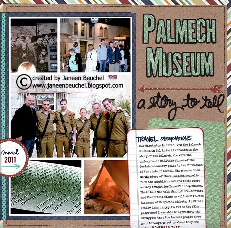 Palmech Museum