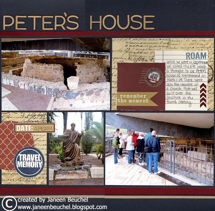 Peter&#039;s House