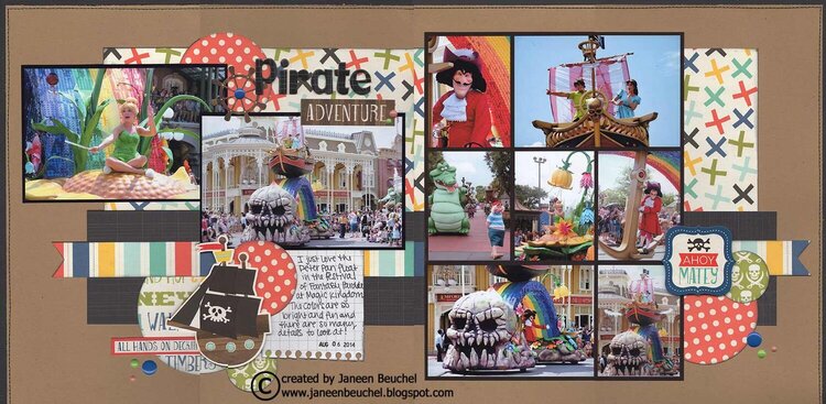 Pirate Adventure 2014