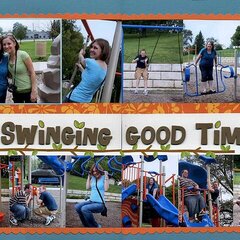 A Swinging Good Time