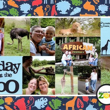 A Day at the Zoo