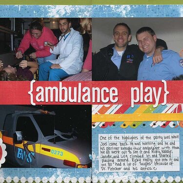Ambulance Play