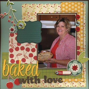 Baked With Love