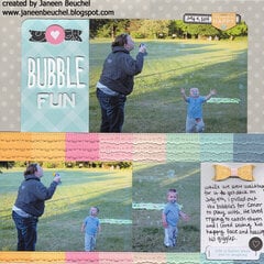 Bubble Fun