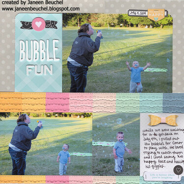 Bubble Fun