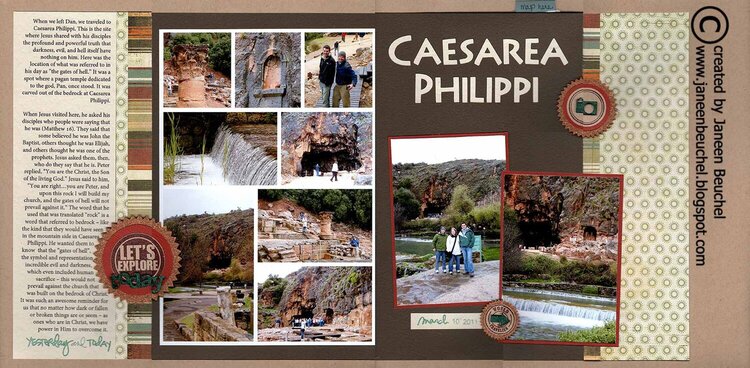 Caesarea Philippi