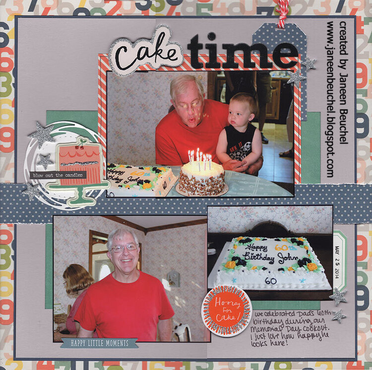 Cake Time 2014