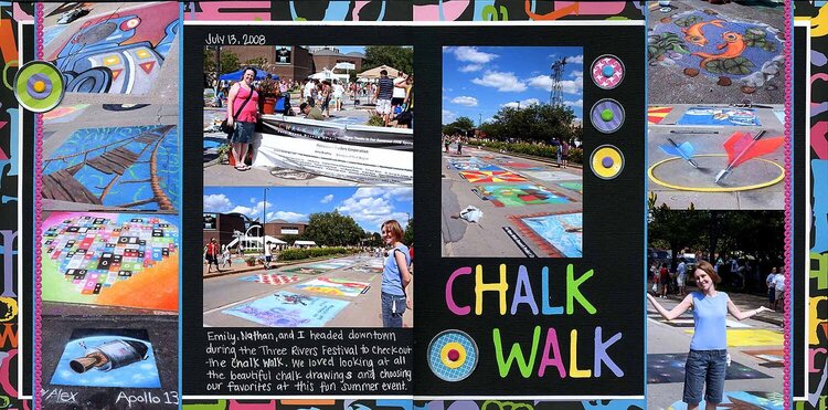 Chalk Walk