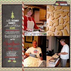 Celebrate the Season with Christmas Cookies