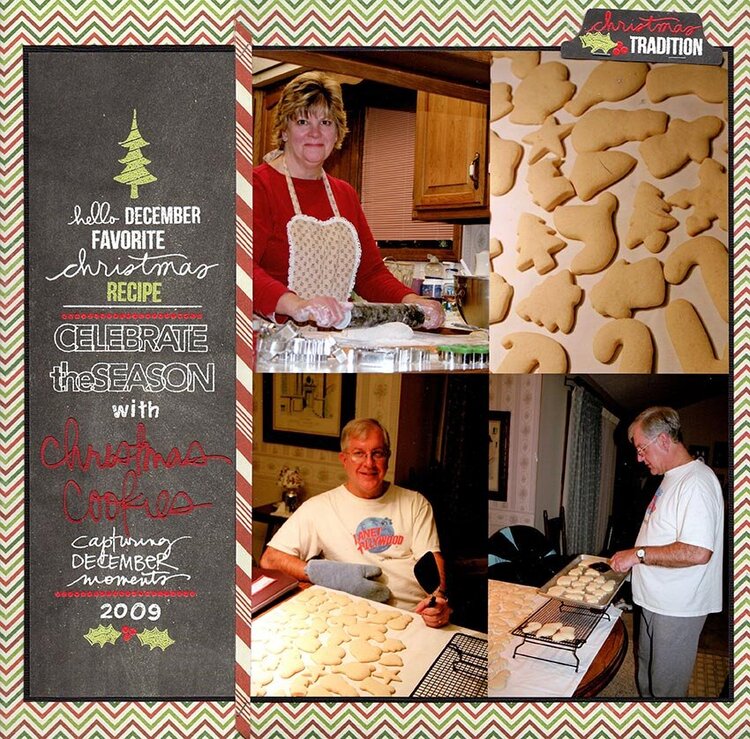 Celebrate the Season with Christmas Cookies