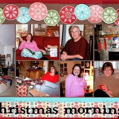 Christmas Morning