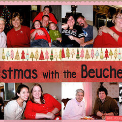 Christmas with the Beuchels