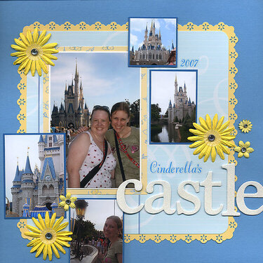 Cinderella&#039;s Castle