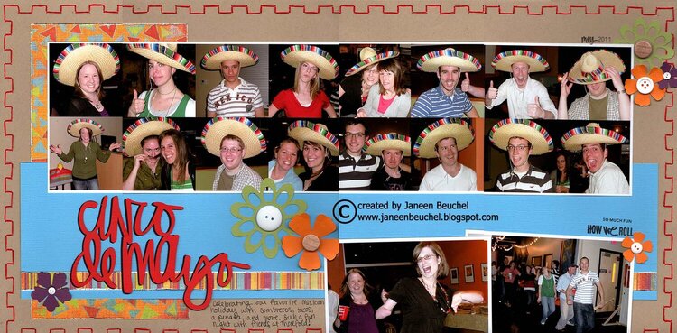Cinco De Mayo