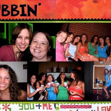 Clubbin&#039; *NEW BG Lauderdale*