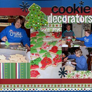 Cookie Decorators