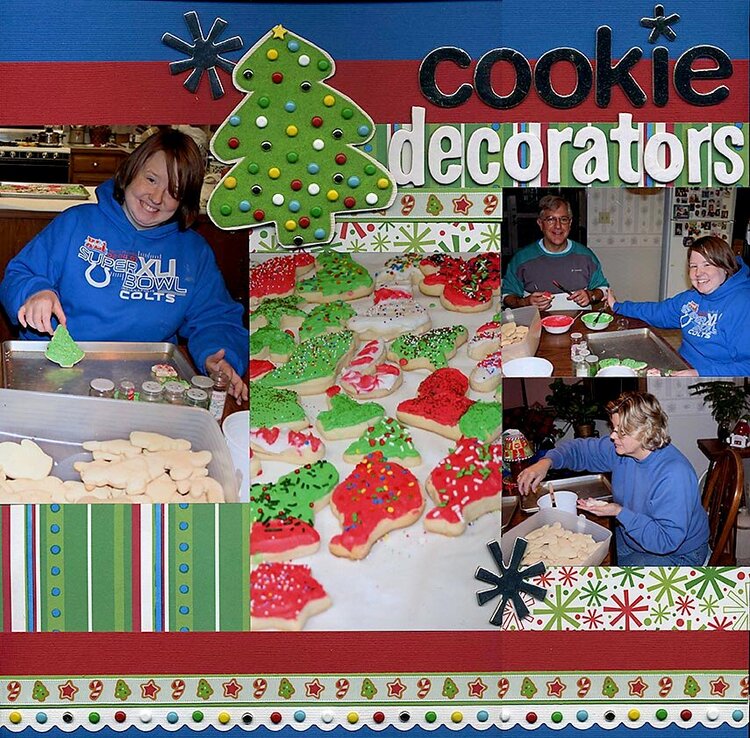 Cookie Decorators