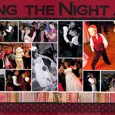 Dancing the Night Away