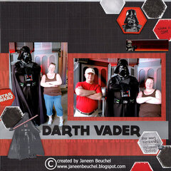 Darth Vader