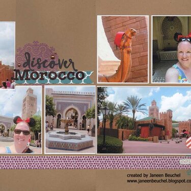 Discover Morocco