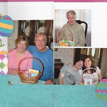 Easter Baskets