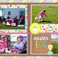 Easter Egg Hunt