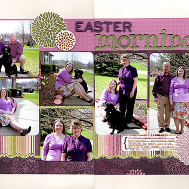 Easter Morning 2010
