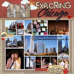 Exploring Chicago