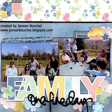 Family - One Fine Day
