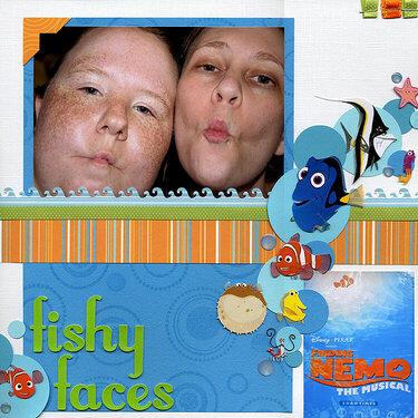 Fishy Faces