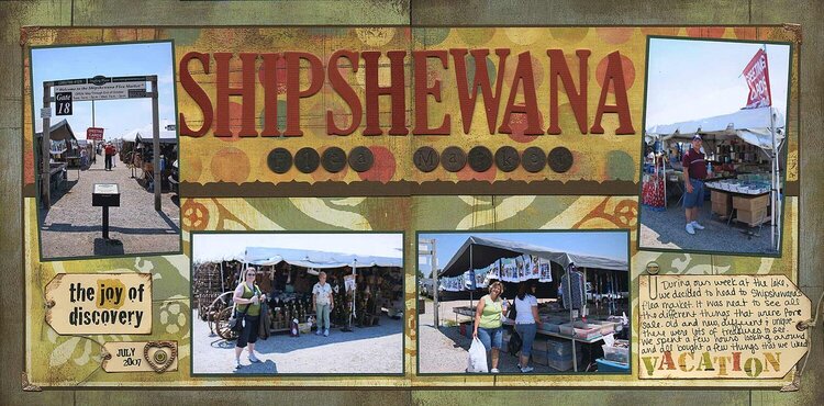 Shipshewana Flea Market