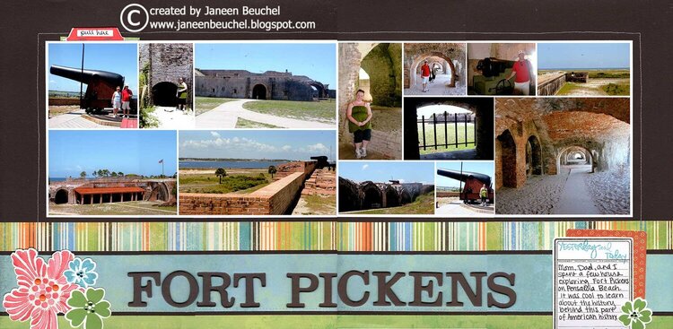 Fort Pickens