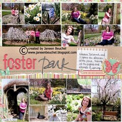 Foster Park 2012