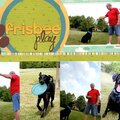 Frisbee Play