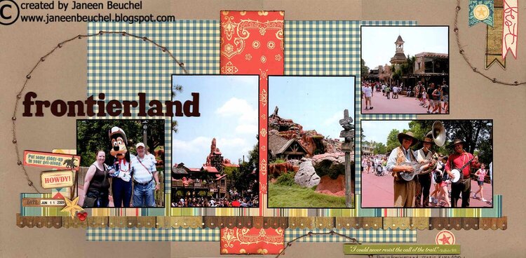 Frontierland