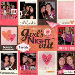 Girl's Night Out
