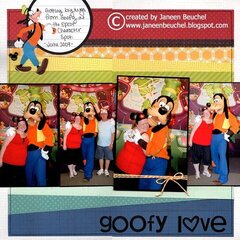 Goofy Love