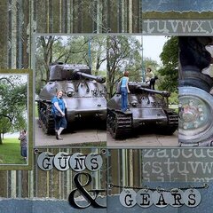 Guns & Gears