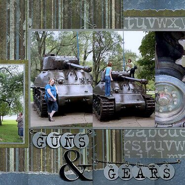 Guns &amp; Gears