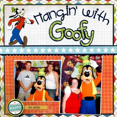 Hangin&#039; With Goofy