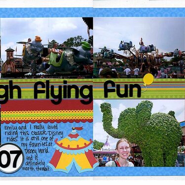 High Flying Fun