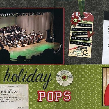 Holiday Pops