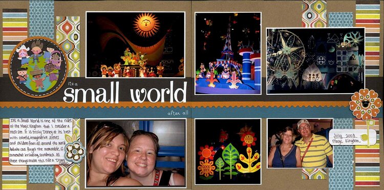 It&#039;s a Small World After All