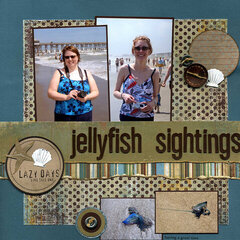 Jellyfish Sightings