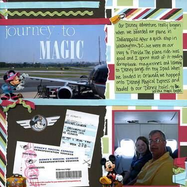 Journey to Magic